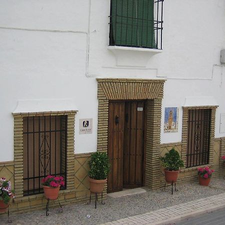 Casa Rural La Villa Castro del Río Extérieur photo