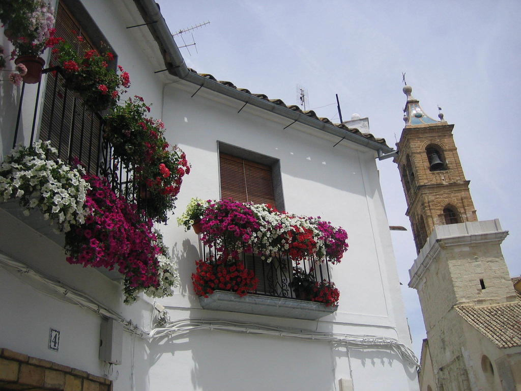 Casa Rural La Villa Castro del Río Chambre photo