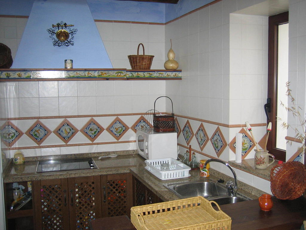 Casa Rural La Villa Castro del Río Extérieur photo