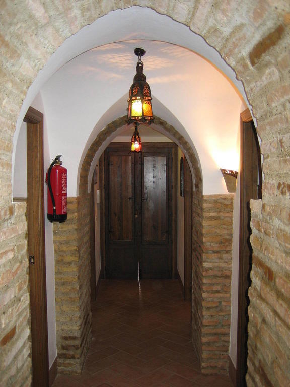 Casa Rural La Villa Castro del Río Extérieur photo