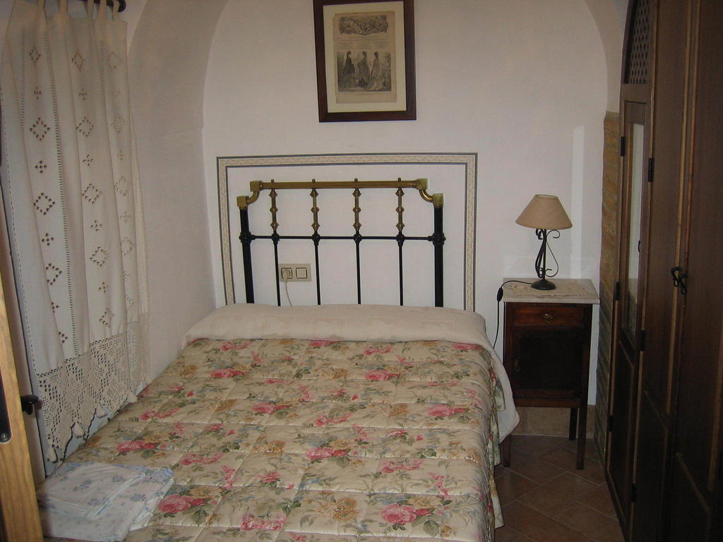 Casa Rural La Villa Castro del Río Chambre photo