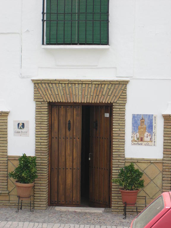 Casa Rural La Villa Castro del Río Extérieur photo