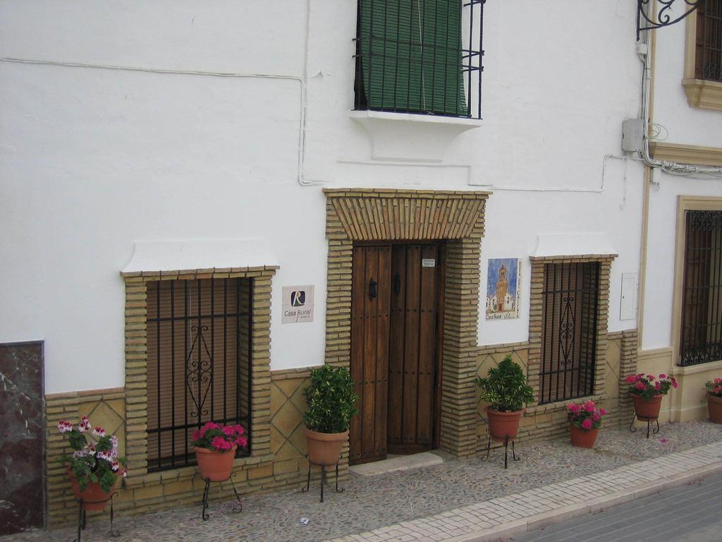 Casa Rural La Villa Castro del Río Extérieur photo