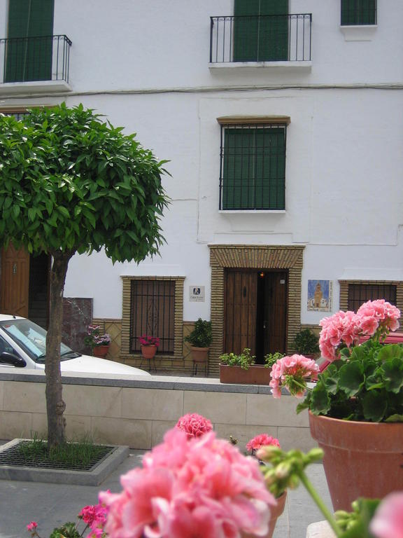 Casa Rural La Villa Castro del Río Extérieur photo