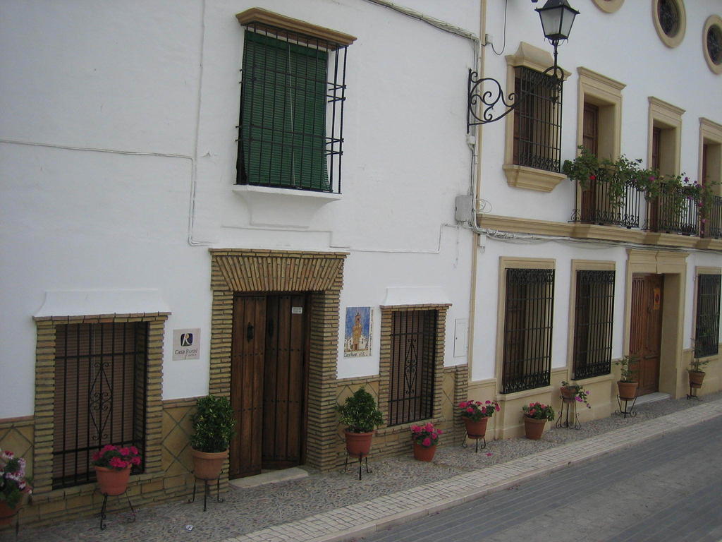 Casa Rural La Villa Castro del Río Extérieur photo