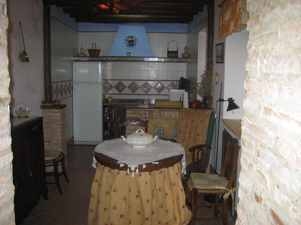 Casa Rural La Villa Castro del Río Extérieur photo