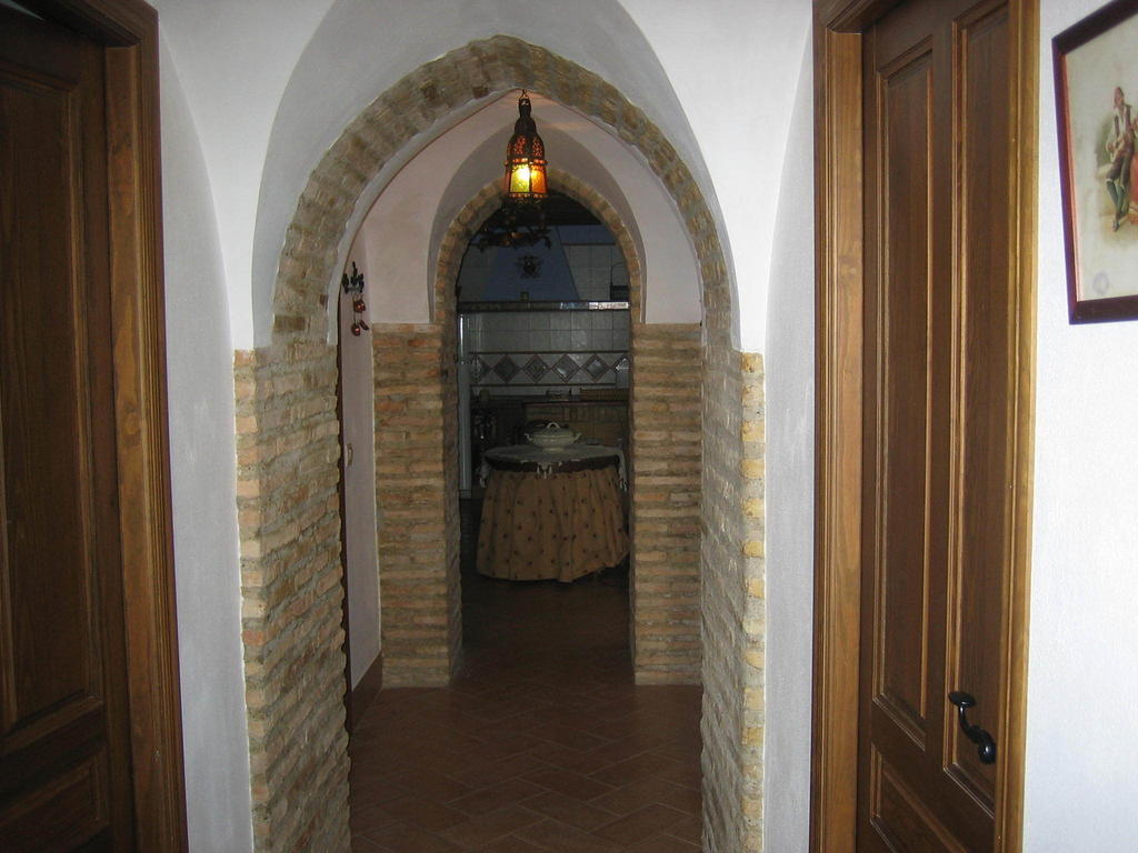 Casa Rural La Villa Castro del Río Extérieur photo