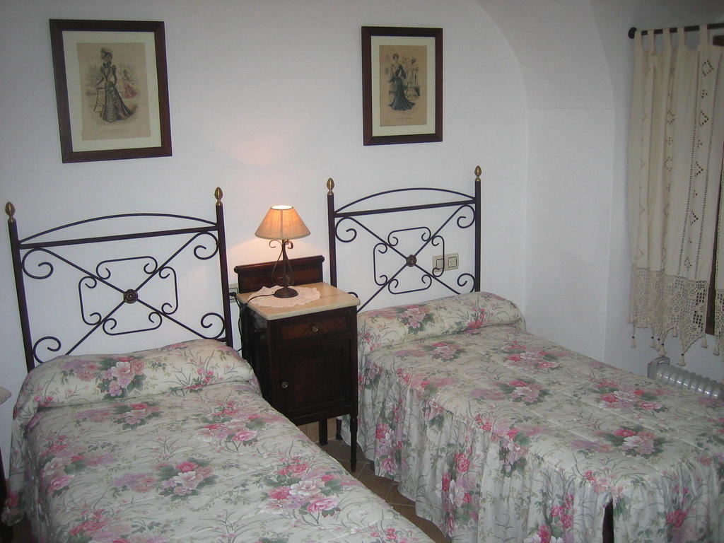 Casa Rural La Villa Castro del Río Extérieur photo