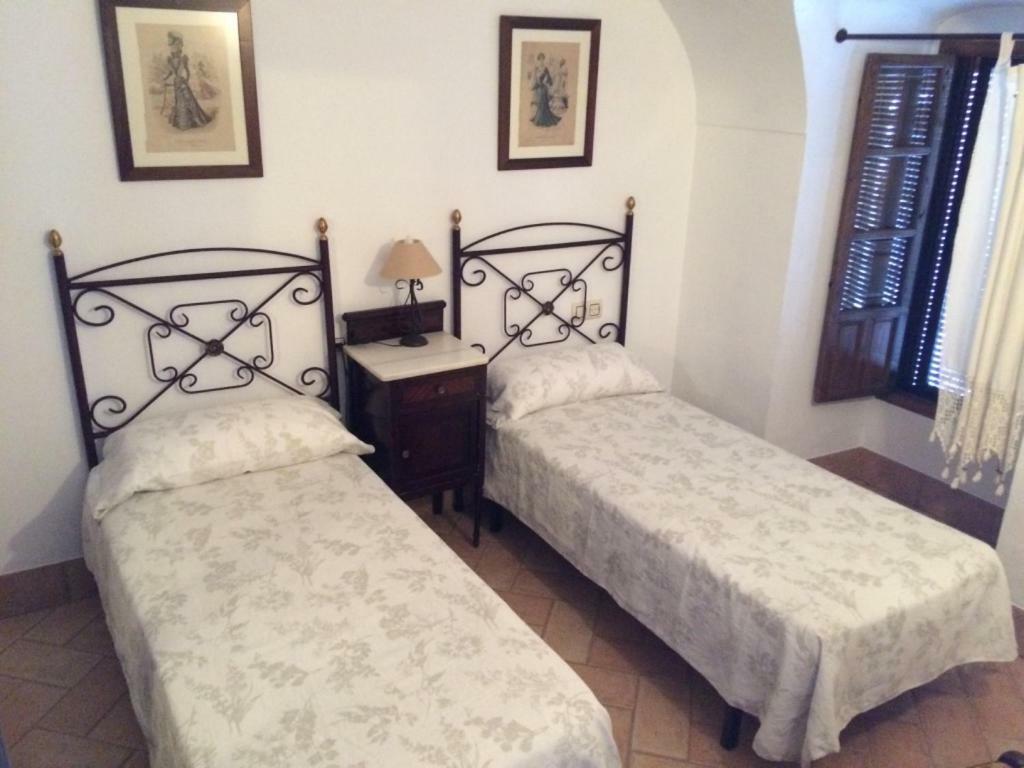Casa Rural La Villa Castro del Río Extérieur photo