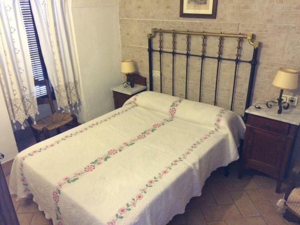 Casa Rural La Villa Castro del Río Extérieur photo